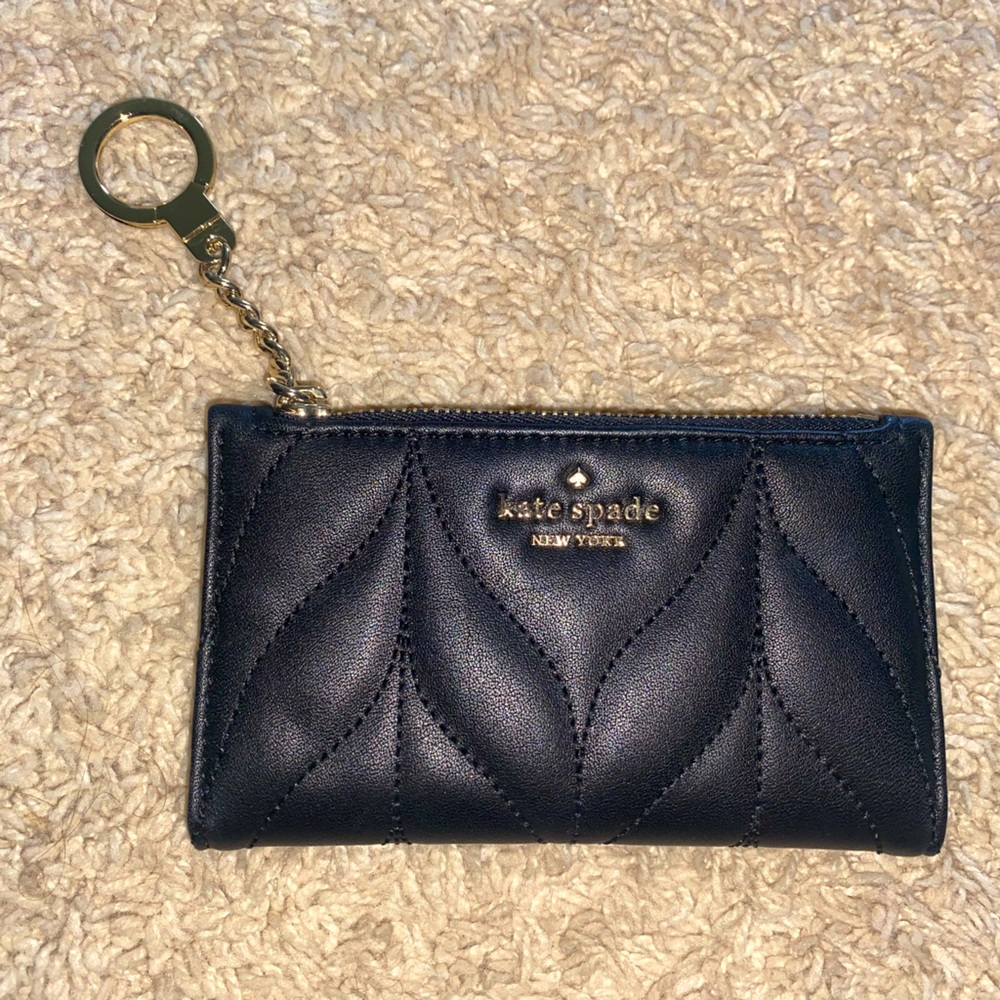 Kate Spade Wallet Keychain